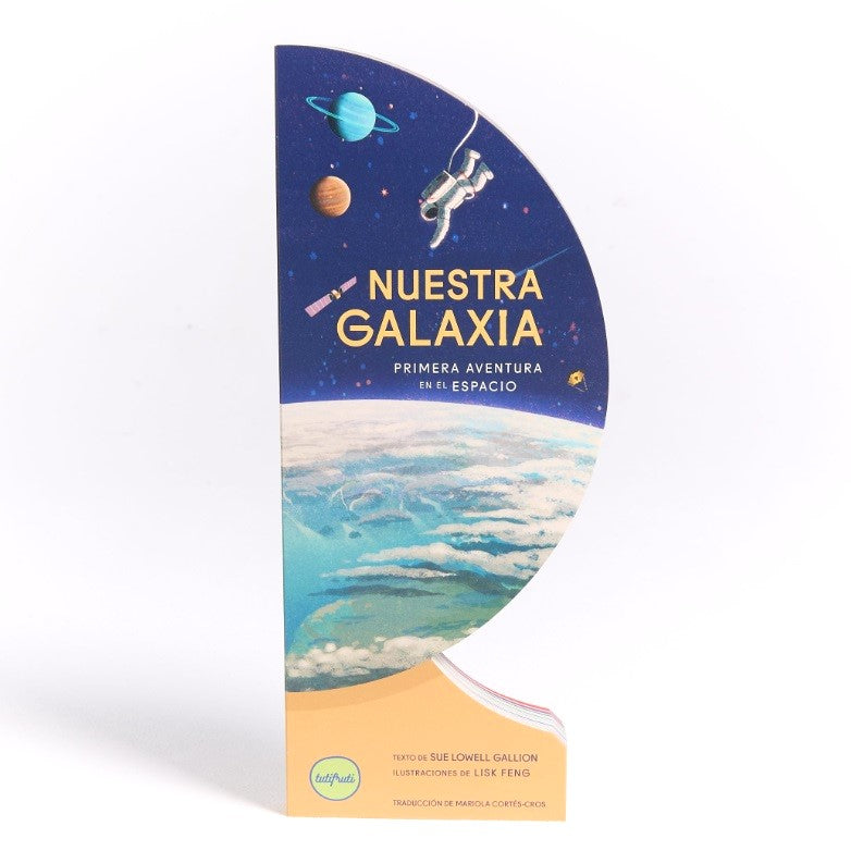 Nuestra galaxia Nuestra galaxia